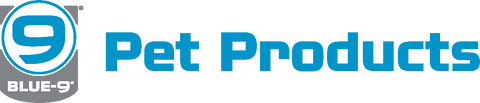 Blue-9 logo