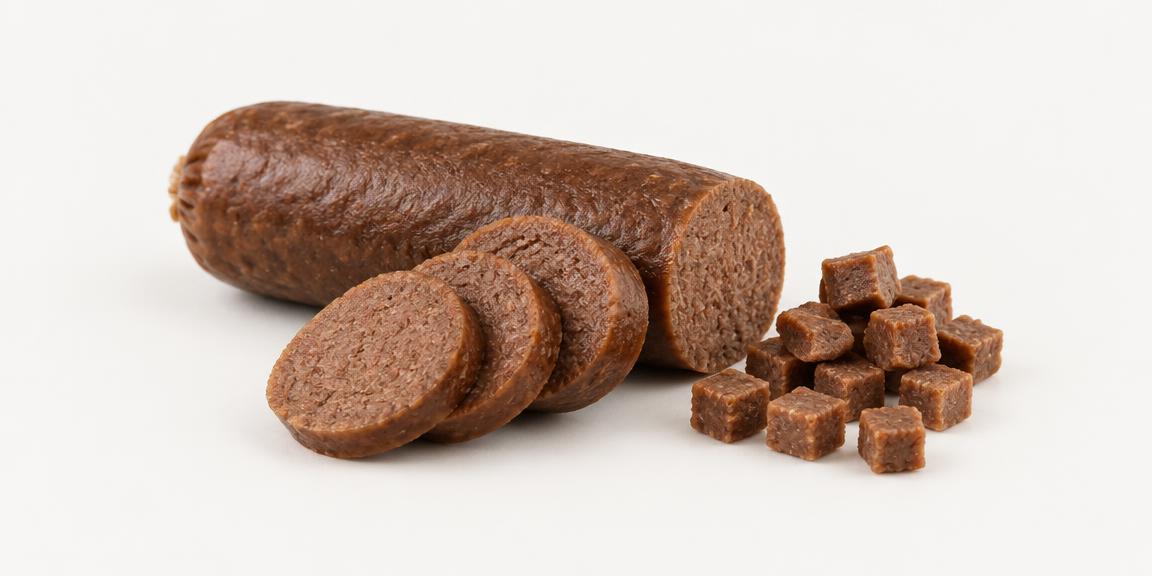 Soft Meat Roll Training Treats