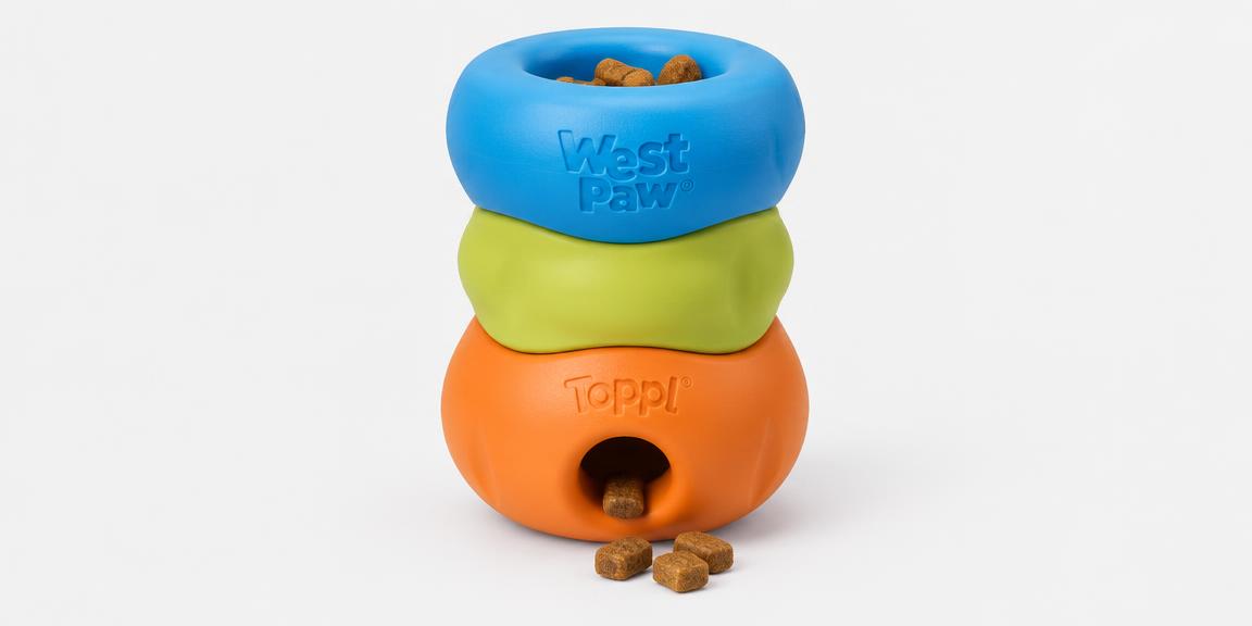 Toppl Treat Toy